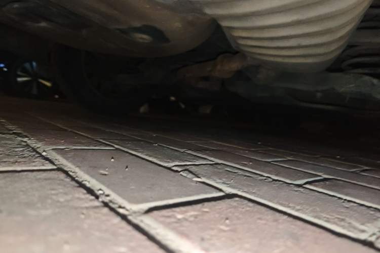 Used Kia K4 2015 1.8L Automatic DLX Special Chassis Rear Right