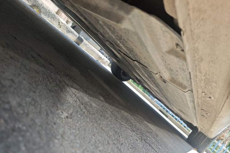 Used Kia K4 2015 1.8L Automatic GLS Special Chassis Rear Right