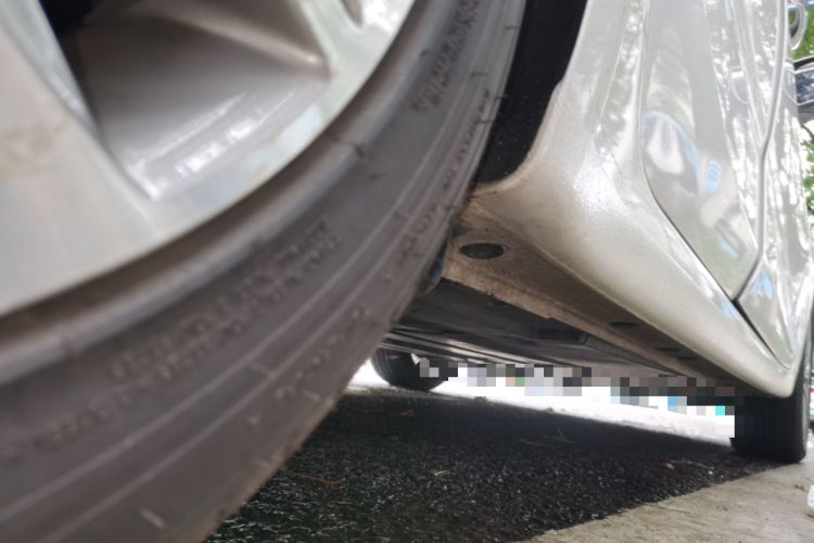 Used Kia K4 2015 1.8L Automatic GLS Special Chassis Rear Right