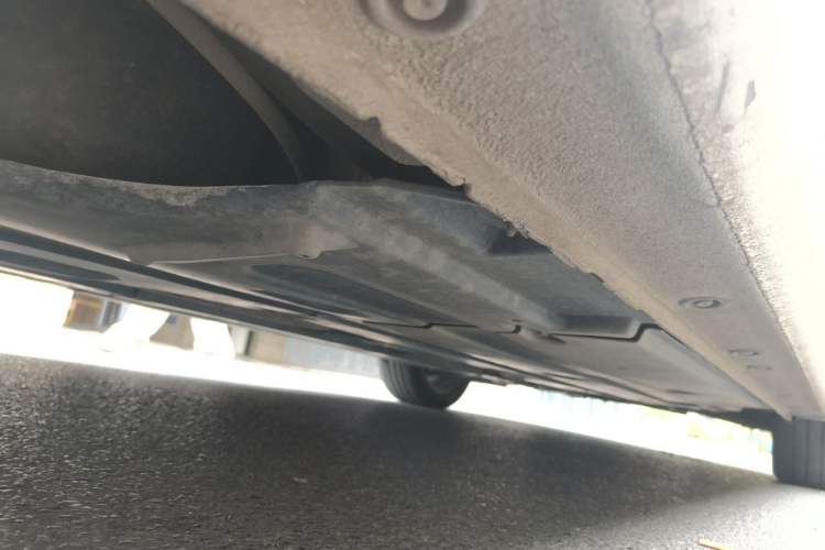 Used Kia K4 2015 1.8L Automatic GLS Special Chassis Rear Right