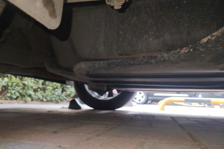 Used Kia K4 2015 1.8L Automatic GLS Special Chassis Rear Right