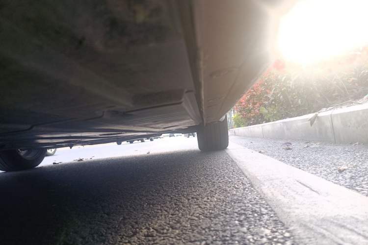 Used Kia K4 2015 1.8L Automatic GLS Special Chassis Rear Right