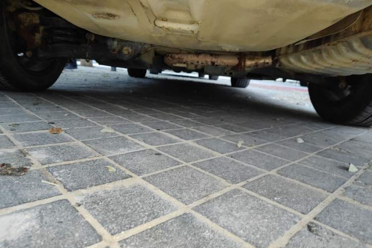 Used Kia K4 2015 1.8L Automatic DLX Special Chassis Rear