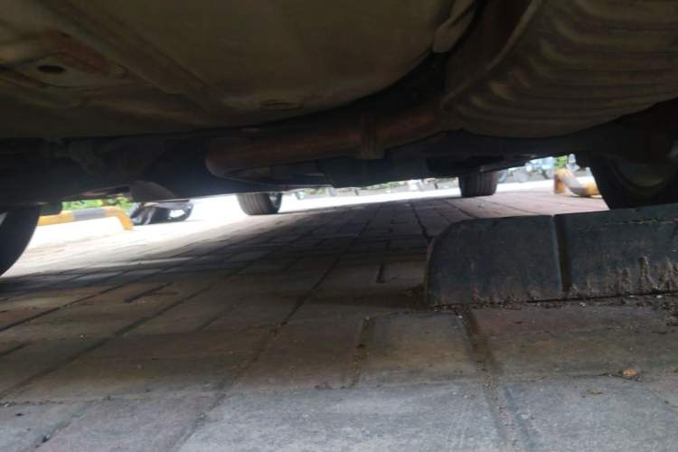 Used Kia K4 2015 1.8L Automatic GLS Special Chassis Rear