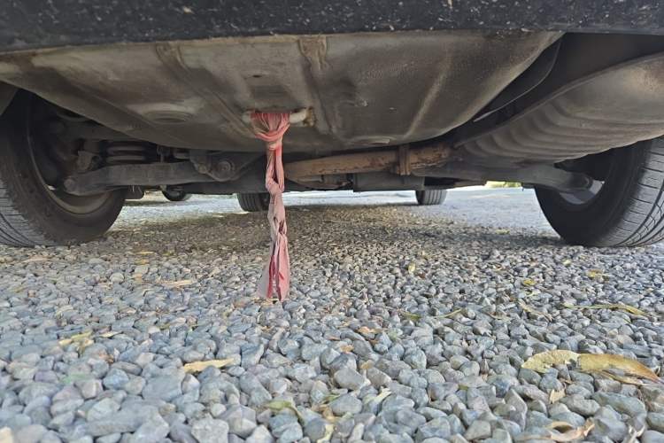 Used Kia K4 2015 1.6T Automatic T-GLS Special Chassis Rear