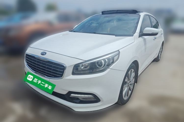 Used Kia K4 2015 1.8L Automatic GLS Special Guazi used car, China used car export, Used car for sale, Used  cars, Cheapest cars for sale
