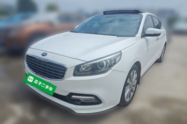 Used Kia K4 2015 1.8L Automatic GLS Special