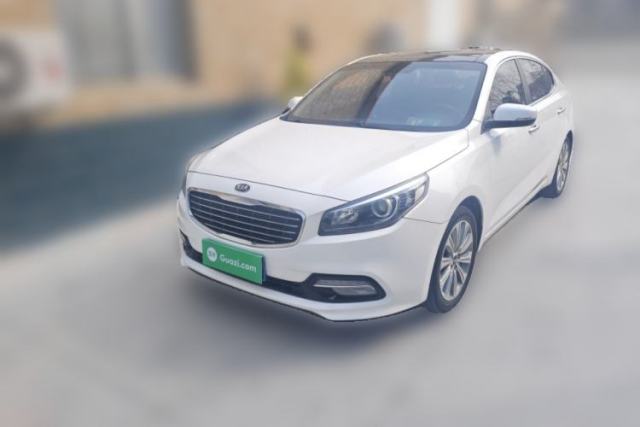 Used Kia K4 2015 1.8L Automatic GLS Special