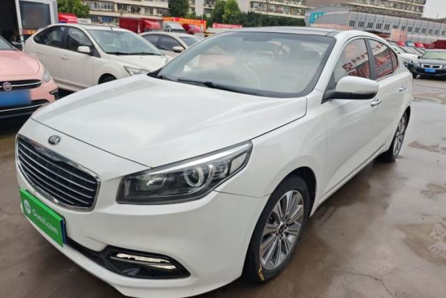 Ojetý Kia K4 2015 1.8L Automatic GLS Special