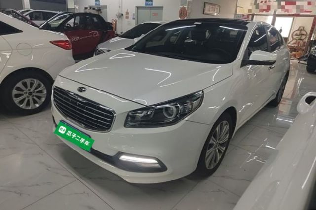 Used Kia K4 2015 1.8L Automatic DLX Special