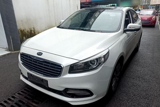 Used Kia K4 2015 1.8L Automatic GLS Special