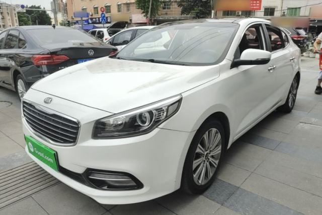 Used Kia K4 2015 1.8L Automatic GLS Special