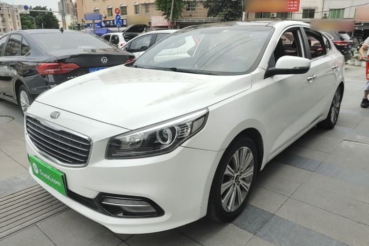 Used Kia K4 2015 1.8L Automatic GLS Special Guazi used car, China used car export, Used car for sale, Used cars, Cheapest cars for sale
