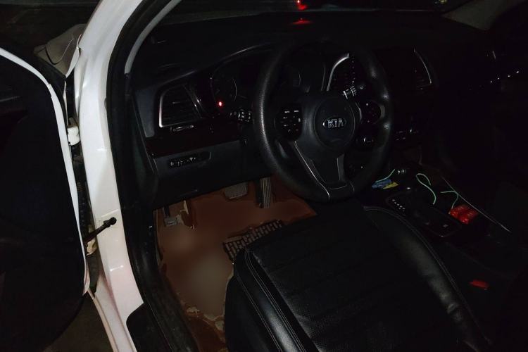 Used Kia K4 2015 1.8L Automatic GLS Special Driver Seat