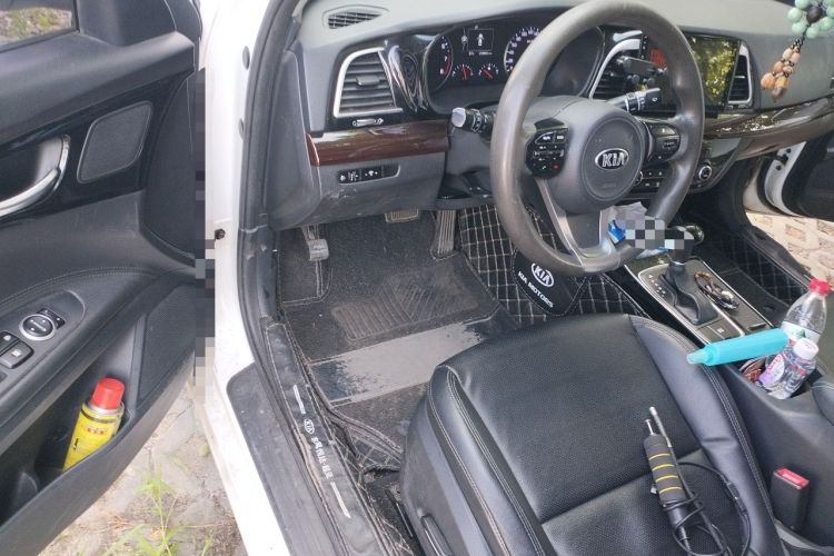 Used Kia K4 2015 1.8L Automatic GLS Special Driver Seat