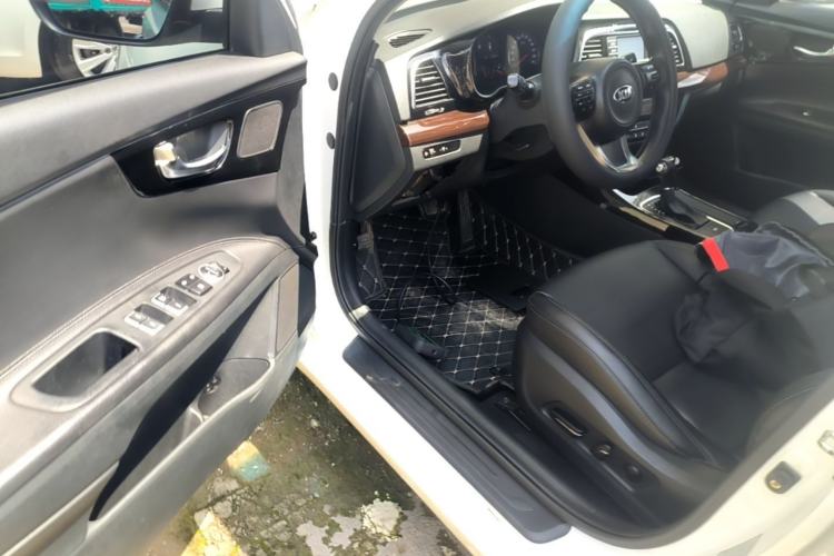 Used Kia K4 2015 1.8L Automatic GLS Special Driver Seat
