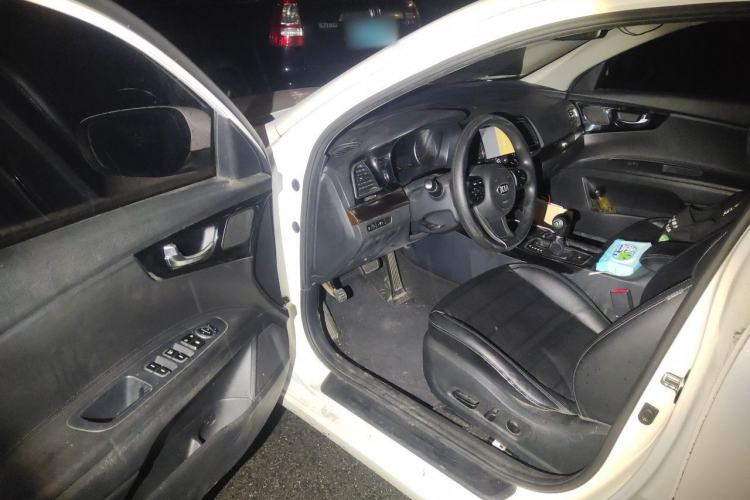 Used Kia K4 2015 1.8L Automatic GLS Special Driver Seat