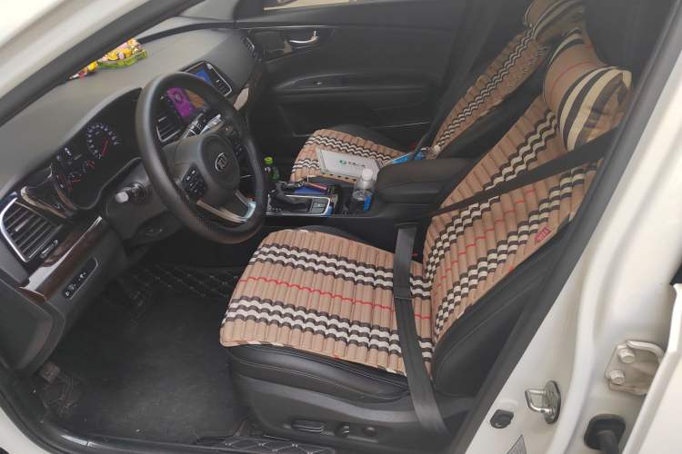 Used Kia K4 2015 1.8L Automatic GLS Special Driver Seat