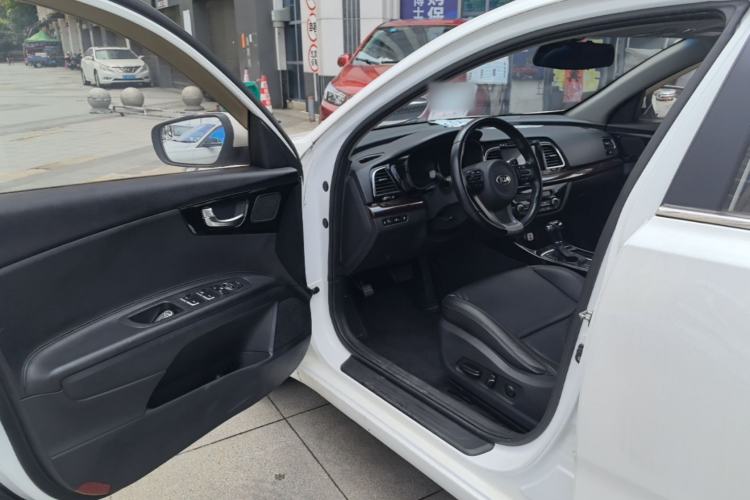 Used Kia K4 2015 1.8L Automatic DLX Special Driver Seat