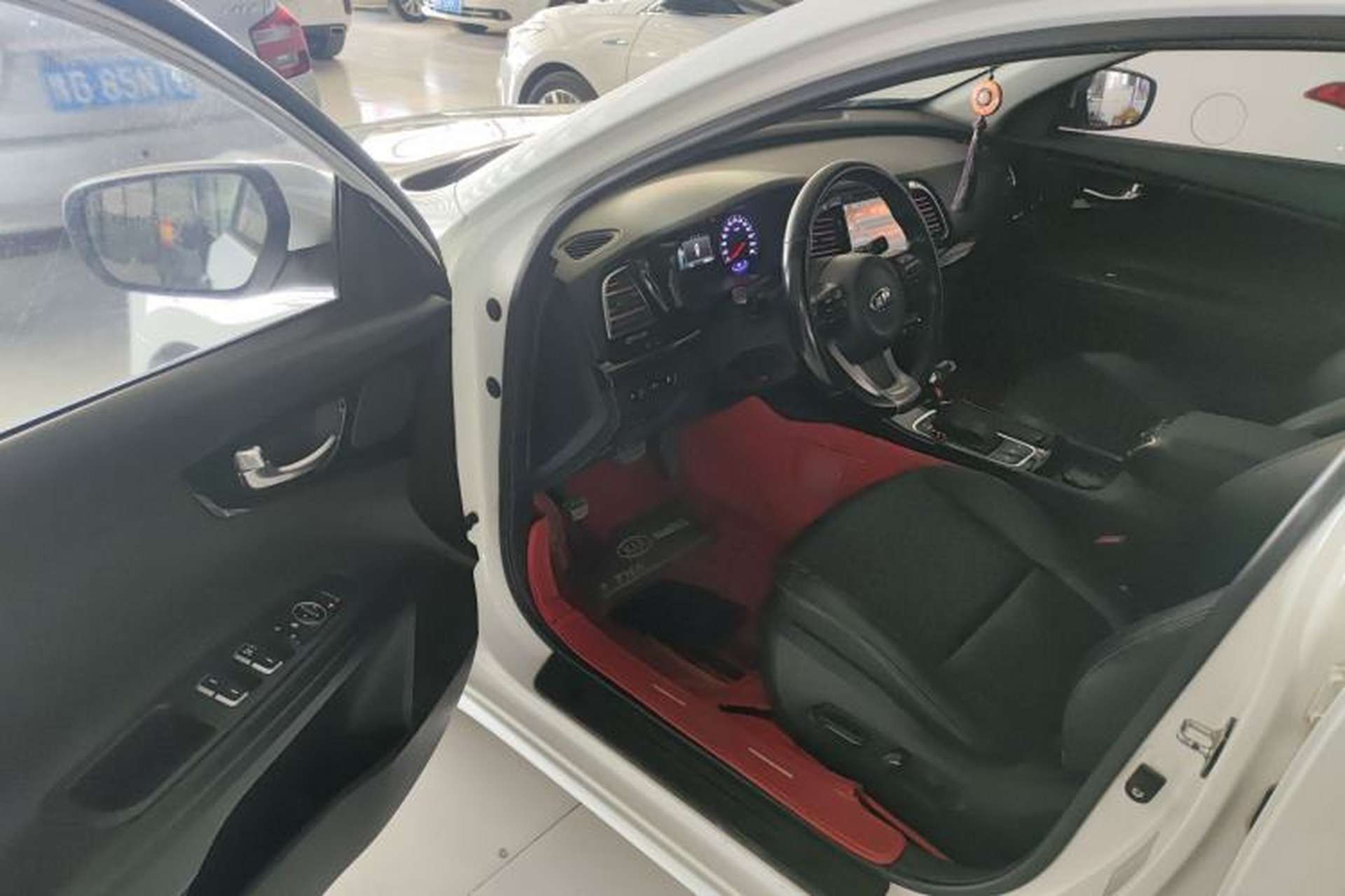 Used Kia K4 2015 1.8L Automatic DLX Special Driver Seat