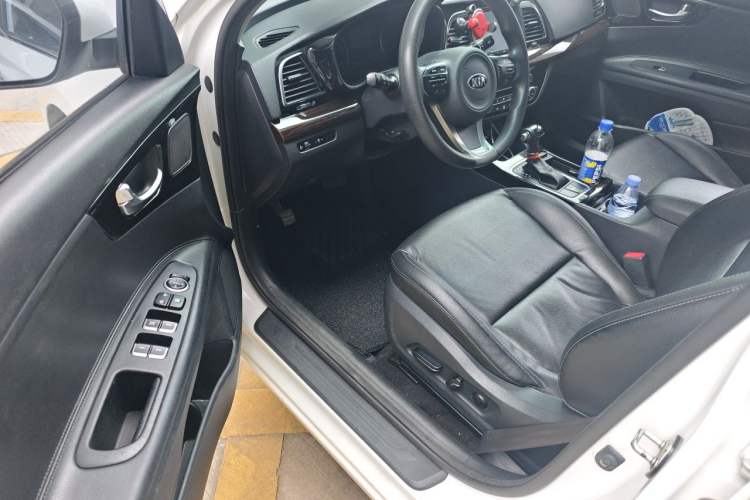 Used Kia K4 2015 1.8L Automatic GLS Special Driver Seat