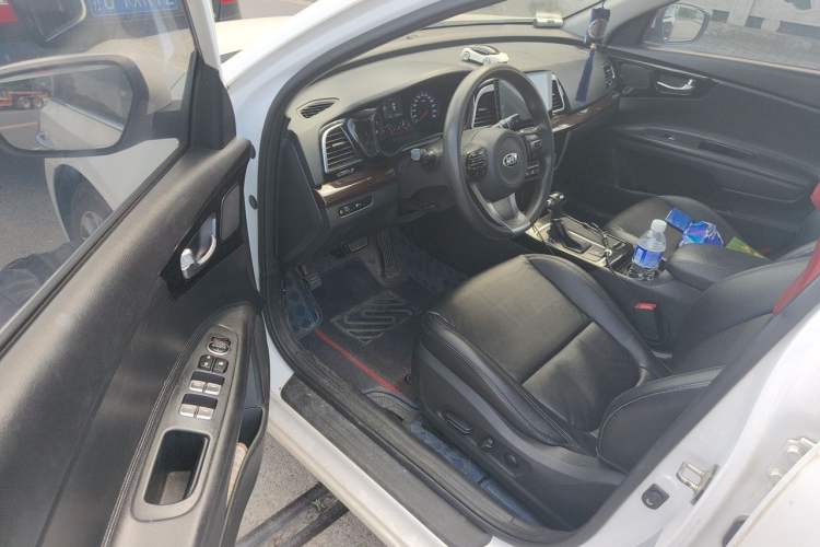 Used Kia K4 2015 1.8L Automatic GLS Special Driver Seat