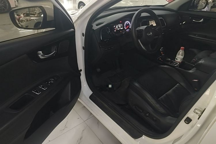 Used Kia K4 2015 1.8L Automatic DLX Special Driver Seat