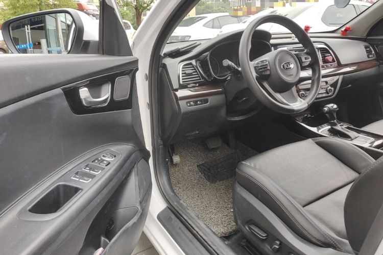 Used Kia K4 2015 1.8L Automatic GLS Special Driver Seat