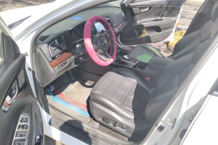 Used Kia K4 2015 1.8L Automatic GLS Special Driver Seat