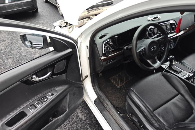 Used Kia K4 2015 1.8L Automatic GLS Special Driver Seat