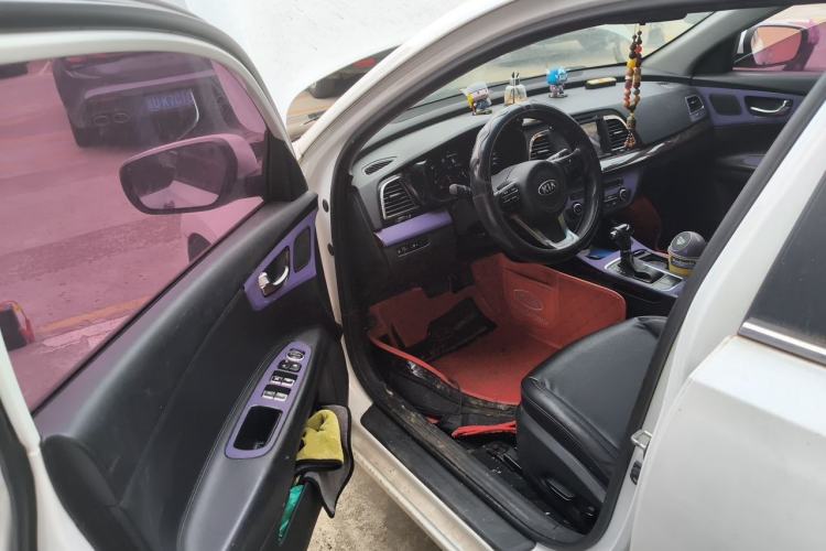 Used Kia K4 2015 1.8L Automatic GLS Special Driver Seat