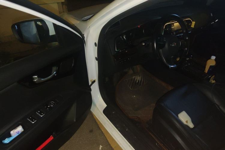 Used Kia K4 2015 1.8L Automatic DLX Special Driver Seat