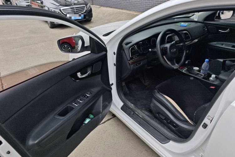 Used Kia K4 2015 1.8L Automatic GLS Special Driver Seat