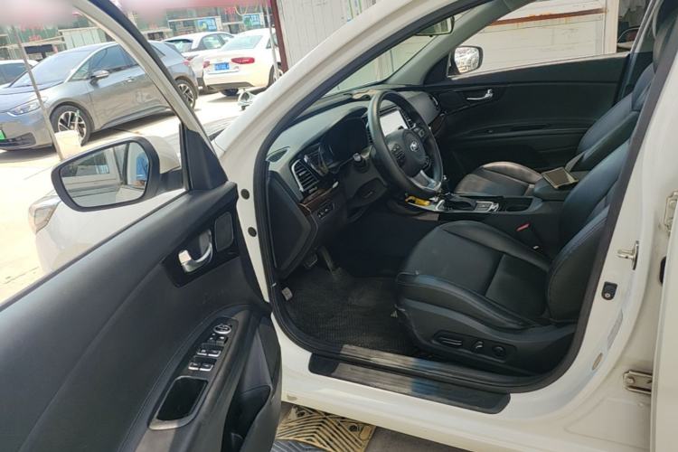 Used Kia K4 2015 1.8L Automatic GLS Special Driver Seat