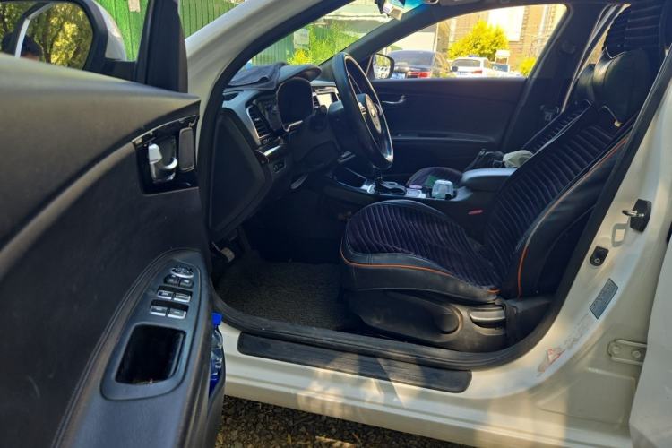 Used Kia K4 2015 1.6T Automatic T-GLS Special Driver Seat