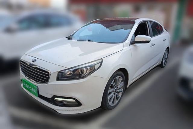 Used Kia K4 2015 1.8L Automatic DLX Special