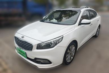 Used Kia K4 2015 1.8L Automatic DLX Special