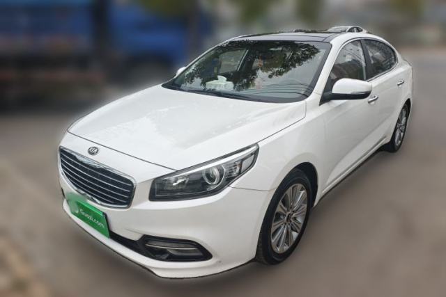 Used Kia K4 2015 1.8L Automatic DLX Special