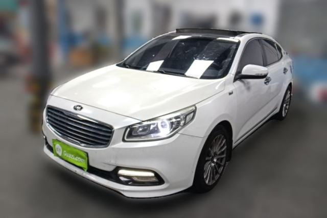 Used Kia K4 2015 1.8L Automatic GLS Special