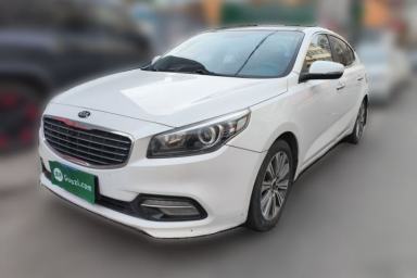 Used Kia K4 2015 1.8L Automatic GLS Special