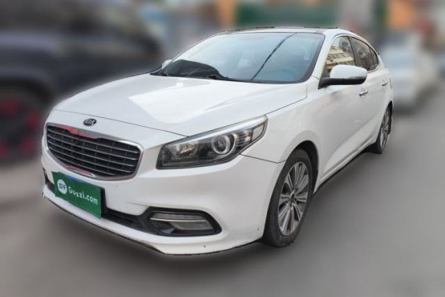 Used Kia K4 2015 1.8L Automatic GLS Special