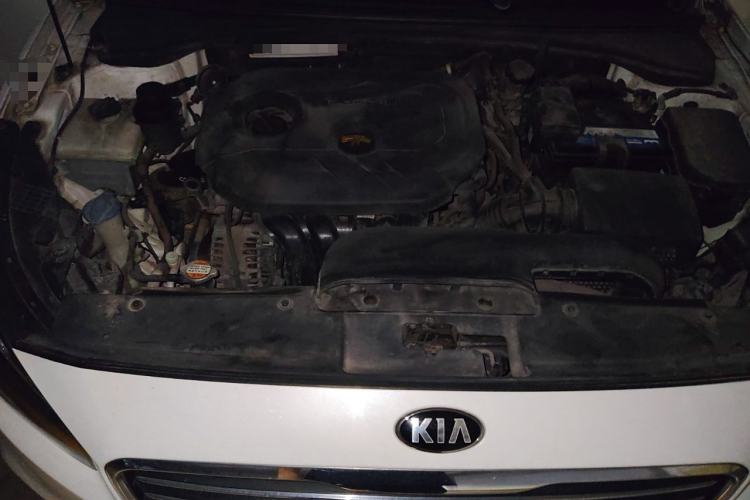Used Kia K4 2015 1.8L Automatic GLS Special Engine Bay