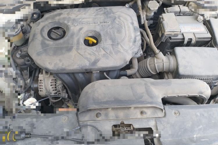 Used Kia K4 2015 1.8L Automatic GLS Special Engine Bay