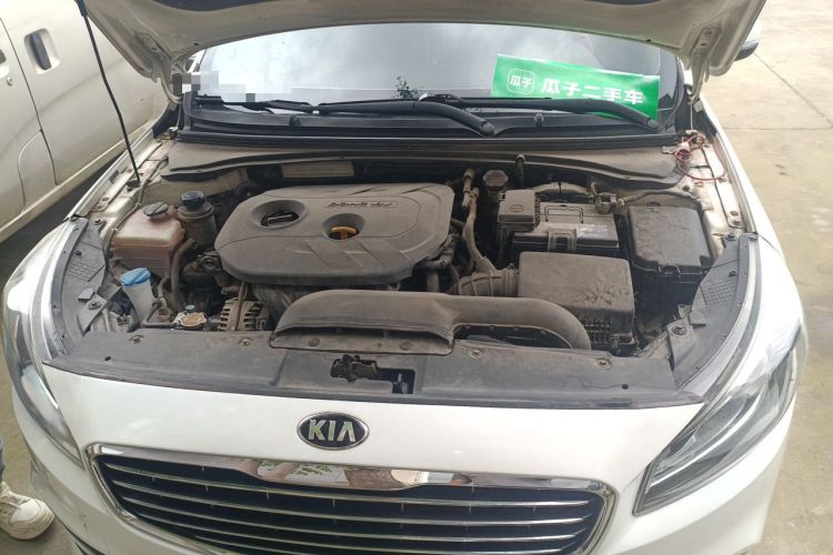 Used Kia K4 2015 1.8L Automatic GLS Special Engine Bay
