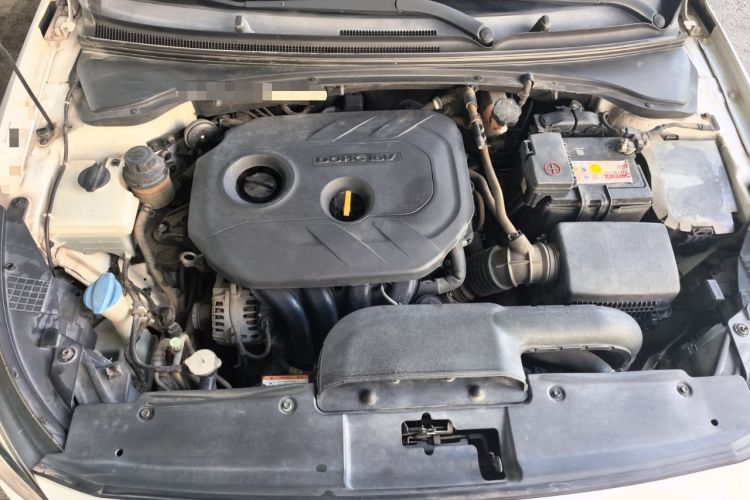 Used Kia K4 2015 1.8L Automatic GLS Special Engine Bay