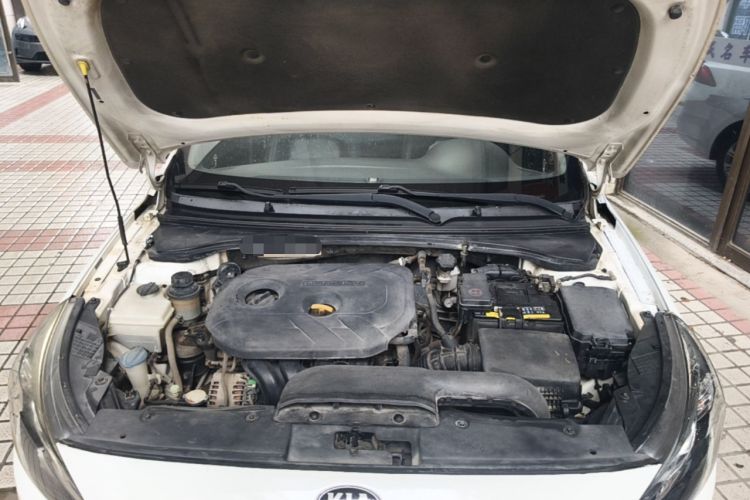 Used Kia K4 2015 1.8L Automatic GLS Special Engine Bay