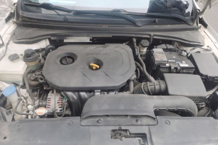Used Kia K4 2015 1.8L Automatic GLS Special Engine Bay