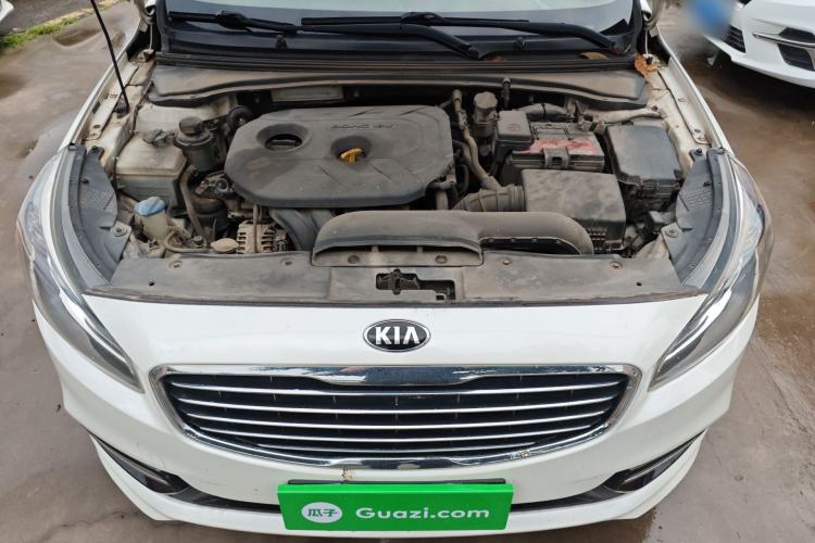 Used Kia K4 2015 1.8L Automatic GLS Special Engine Bay