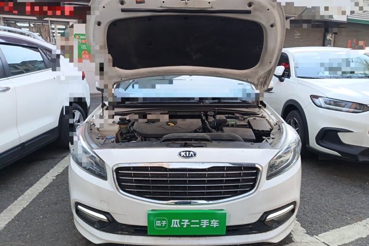 Used Kia K4 2015 1.8L Automatic DLX Special Engine Bay