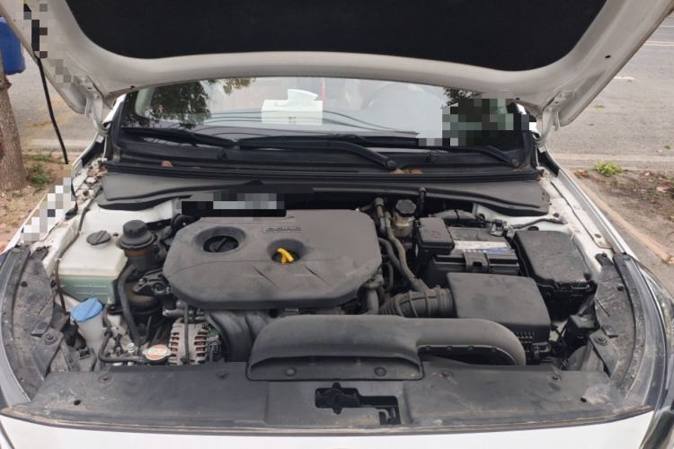 Used Kia K4 2015 1.8L Automatic DLX Special Engine Bay